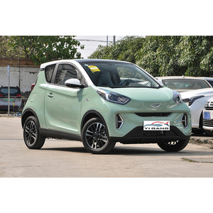 Auto Elettrica Chery Small Ant 2024 ad Alte Prestazioni, Economica, Autonomia 301km, 3 Porte, 4 Posti, Velocità Massima 100km/h - Product Image 5