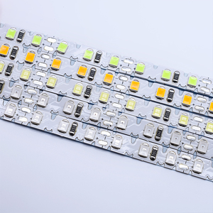 6Mm 12V 120Leds/M 10M/Cuộn 12 Wát/mét S Loại 2835 <span class=keywords><strong>Led</strong></span> Dải Màu Trắng Dẫn Ánh Sáng Băng - Product Image 1