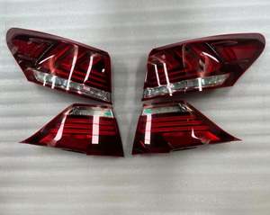 Luz Trasera para LS460h/LS600hl, 2013-2016, Original, de Segunda Mano, Usada - Product Image 3