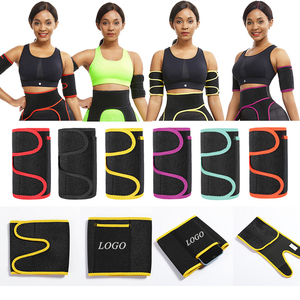 BunnyHi SY003 Ceinture <span class=keywords><strong>de</strong></span> Compression Amincissante pour Cuisses et Jambes, Effet Sudation, Rehausseur <span class=keywords><strong>de</strong></span> Fesses, avec Fermeture Éclair - Product Image 5