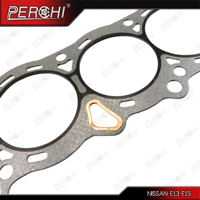 Joint de culasse pour NISSAN CHERRY III (N12) AD Van (VB11) 1.5 SUNNY I (B11) 1.3 E13 E15, référence 1104401M00 1104401M10