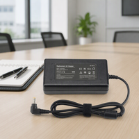 Charger Laptop Daya Tinggi 90W untuk HP, Adaptor Pengganti Cepat untuk Laptop Gaming HP, Workstation, Perlengkapan Pengisian Daya Grosir