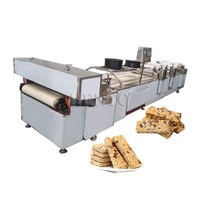 Stabil arbeitende Müsliriegel-Press maschine/Proteinriegel-Verpackungs maschine/Müsliriegel-Herstellungs maschine