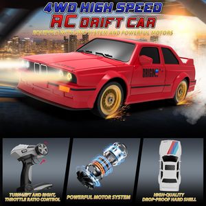 Ept 1/16 2.4GHz <span class=keywords><strong>RC</strong></span> drift Racing <span class=keywords><strong>Car</strong></span> đồ chơi 4WD điều khiển từ xa xe - Product Image 3