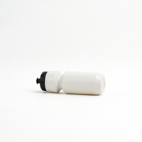 Bouteille d'eau de sport en plastique de 700 ml, sans BPA, anti-fuite, avec logo personnalisé, pour vélo et cyclisme, portable, vente en gros