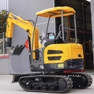 PENGIRIMAN GRATIS <span class=keywords><strong>Excavator</strong></span> Mini 3.5 Ton CE EPA EURO 5 Crawler Mesin Kubota 1 Ton 2 Ton <span class=keywords><strong>Excavator</strong></span> Pertanian Cina - Product Image 4