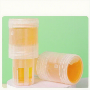 BEESTAR 2025 derniers modèles ensemble de 3 pièces bouchon à vis de couvercle de miel détachable pour bouchon de bouteille en plastique de boisson/eau minérale - Product Image 1