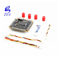 Contrôleur de vol F4 V3S Plus OSD 2-6S Power Driver Modules 30.5x30.5mm Baromètre intégré pour RC FPV Racing Quadcopter