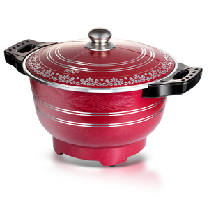 Olla Multifuncional RAF para Cocinar y Estofar, Mini Olla para Arroz, Olla para Alimentos, Recubrimiento Antiadherente, RAF, Multifuncional, Gran Venta - Product Image 4