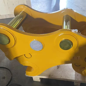 Pour les machines minières de construction avancées Coupleur rapide avec nouveau moteur de composant de noyau Burin de moteur hydraulique - Product Image 1