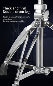 B-120 высококачественный Утюг + кожаный регулируемый китайский барабанный стул - Product Image 5