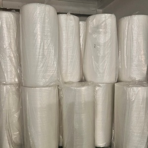 Rotolo di schiuma EPE eco-friendly 0.5mm-3mm spessore Standard PE bianco nero senza soluzione di continuità ammortizzazione protettiva <span class=keywords><strong>EVA</strong></span> riciclabile - Product Image 2