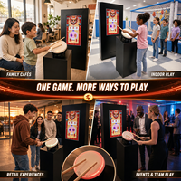 Drumming Blessings Taiko Drum Master : Jeu de rythme interactif personnalisable pour événements de carnaval, avec machine à tambour et danse