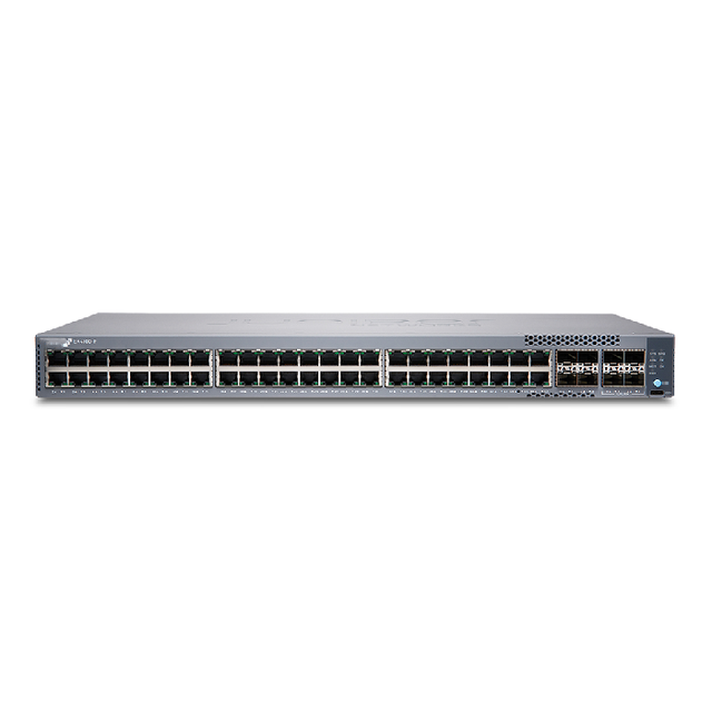 EX4100-48T 48 x 1GbE 10/100/1000BASE-T 4x10GbE uplinks non PoE-access ports Layer 2/3 Ethernet Switch
