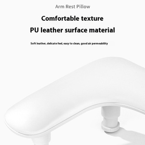 Reposabrazos Profesional para Uñas de Material PU, Diseño Nuevo, Cojín Ajustable de Alta Calidad para Uñas, Suministros para Uñas - Product Image 6