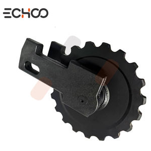 231/61701 Stationaire Pully Voor <span class=keywords><strong>Jcb</strong></span> 8018 8020 Sterkte <span class=keywords><strong>Mini</strong></span> Graafmachine Onderstel - Product Image 4