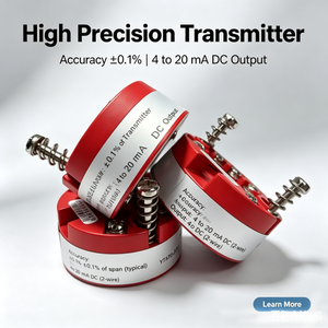    & Original YTA50/YTA70/YTA70P Temperaturmessvorrichtung |   Hohe Genauigkeit & Stabilität für die Überwachung von Industrieprozessen - Product Image 1