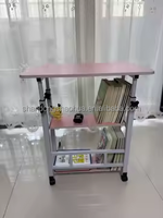 Le bureau multifonctionnel à hauteur réglable le plus tendance pour les ordinateurs portables à domicile