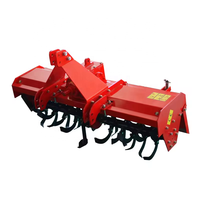 New Italy Farm Middle Gear 15-100hp Mini Tracteur Rotavator Tiller Prix pour Tracteur Compact Agriculture Farm Home Use
