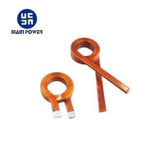 Bobina de aire Indutance para tapa de alcantarillado de sensor inalámbrico en la categoría de producto de nieve bobinas de inductores - Product Image 3