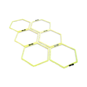 Anillo de Agilidad de Fútbol de PVC Personalizado Premium <span class=keywords><strong>XOT</strong></span>, Obstáculo para Entrenamiento de Velocidad, Equipo de Alta Calidad Hecho en China, Embalaje en Cartón - Product Image 1