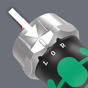 WERA - 05008885001 Stubby <b>screwdriver</b> bit holder (6 pcs.) - EAN 4013288221148 <b>SCREWDRIVERS</b> <b>SCREWDRIVERS</b> WITH BITS - Product Image 5