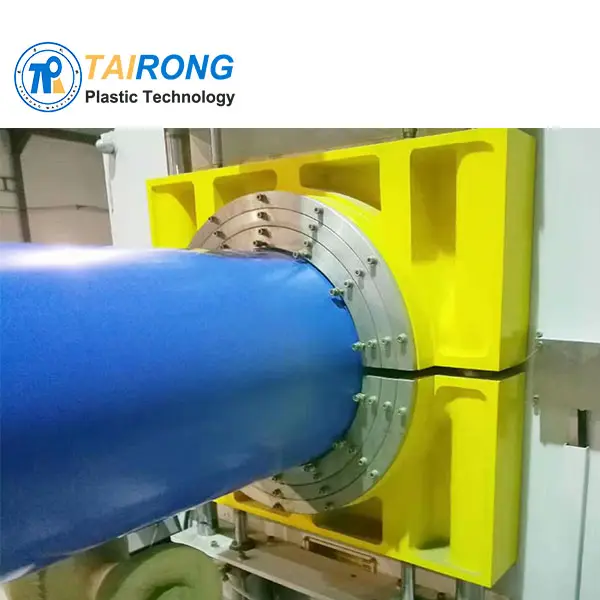 Production de tuyau de Pvc machine de fabrication en inde faisant la machine/ligne de pvc/ligne d'extrusion de pvc