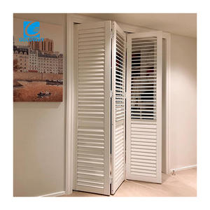 พาร์ทิชันประตูพับพีวีซีประตูพับได้สำหรับ<span class=keywords><strong>ห้อง</strong></span>พักในเชิงพาณิชย์ - Product Image 4