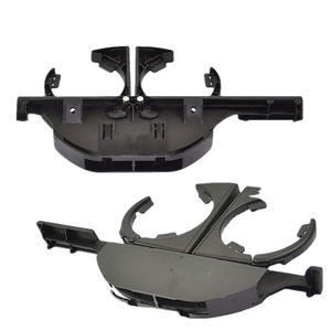 Portabicchieri/portabevande (anteriore RH) per <span class=keywords><strong>BMW</strong></span> 5 serie E39 520i 523i 525i 51168190205 51168184520 51168190206 - Product Image 1