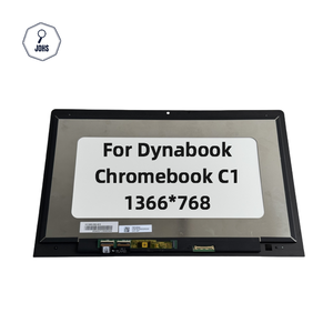 لابتوب داينبوك AC600026G50 كروم بوك C1 KD116N21-31NV-A010 جديد بشاشة منحنية 1366×768 IPS LED تعمل باللمس 120% SRGB 60 هرتز للاستخدام المنزلي - Product Image 2