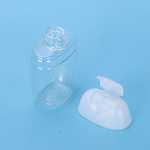 Рекламная акция, 30 мл, розовые, красные прозрачные пластиковые бутылочки для дезинфицирующего средства для детей, для мытья рук, контейнеры для лосьона для рук с материалом ABS для путешествий - Product Image 2