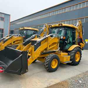 Mini-chargeur tractable Fengniao TBL30-25 4x4, 3 tonnes de force de levage élevée avec hydraulique Rexroth et moteur Quancai - Product Image 3