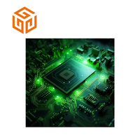 Service PCBA personnalisé de Shenzhen Assemblage de circuits électroniques SMD Fabrication professionnelle de circuits imprimés par le fabricant