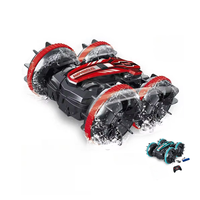 Hot Remote Control Boat Toys 1:20 4wd <strong>Best</strong> Off Road <strong>Waterproof</strong> Amphibious <strong>Rc</strong> Monster <strong>Truck</strong> Beach Toys Indoor Outdoor Play Toys