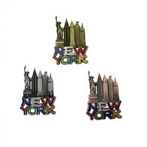 แม่เหล็กนิวยอร์ก 3.5"X2.5" A1588 ของที่ระลึก - Product Image 1