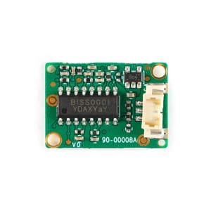 Sensor de Radar de Onda Milimétrica de 24 GHz Hi-Link LD116, Módulo de Monitoreo de Movimiento PIR, Módulo Sensor de Movimiento HLK-LD116-24G HLK-LD116 - Product Image 1