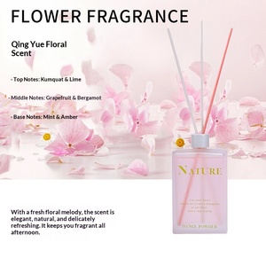 Diffuseur de parfum d'ambiance longue durée pour la maison, désodorisant et éliminateur d'odeurs pour salle de bain, idéal comme cadeau - Product Image 4
