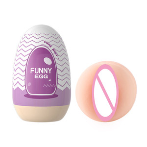 Jouet Sexuel en TPE Souple pour Masturbation Masculine avec Forme de Vagin, Mini Coupe Avion - Product Image 5