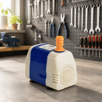 Pompe péristaltique électrique de haute qualité DL OEM 25W 1200L/H 1,8m
