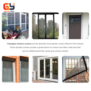 Nhà Máy Giá sợi thủy tinh lưới muỗi cửa lưới màn hình côn trùng màn hình cho Windows - Product Image 6