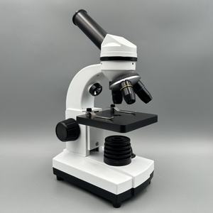 Kit de microscope monoculaire éducatif pour enfants avec grossissement 40X-640X, indice de protection IP68 - Product Image 2