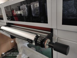 Nueva Impresora de Inyección de Tinta Roll Roll XP600, Máquina DTF Benlun Flex con Función de Agitación de Polvo, Impresora Directa a Película de 30 cm - Product Image 6