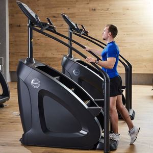 Steppeur commercial Anyfit AI5, appareil de cardio-training, machine à monter les escaliers, escalier multifonction, escalier d'entraînement, 10,1 pouces - Product Image 4