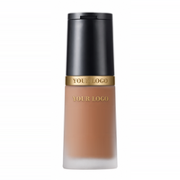 Crème BB longue durée OEM ODM, fond de teint, maquillage du visage, naturel, biologique, super couvrance 24 heures, mat, contrôle du sébum