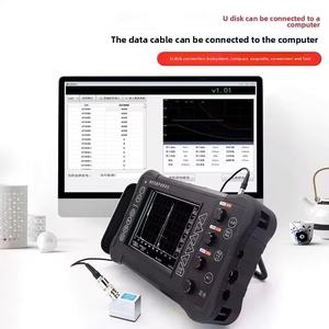 <span class=keywords><strong>Detector</strong></span> eletrônico da falha do poder com tensão da exposição 220V do LCD garantia 1 ano para o trabalho e o uso do equipamento Bateria incluída - Product Image 2