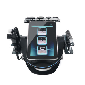 Precio al por Mayor, Máquina de Terapia Tecar 3 en 1 CET RET 448khz, Pistola de Masaje EMS, Equipo de Fisioterapia de <span class=keywords><strong>Radiofrecuencia</strong></span> para Alivio del Dolor - Product Image 4