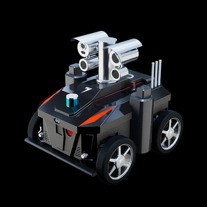 QITENG Explosion-Proof Wheeled Robot-L7 <b>Fire</b> Replace Manual Inspection & <b>Fire</b> 1 Year Warranty the L7 <b>Fire</b> Explosion-Proof Wheele - Product Image 2