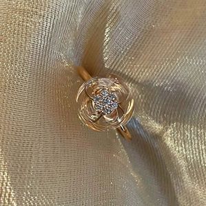 Ensemble de bijoux en or massif 10k 14k 18k personnalisé Xinfly avec diamant naturel certifié GIA IGI, directement de l'usine - Product Image 4