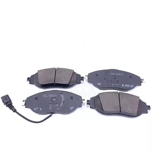 Jeu de plaquettes de frein avant MANER 8V0698151C pour Audi S3 Volkswagen Golf R 15-16 - Product Image 1