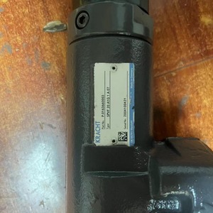 Vanne de régulation de pression Kracht Spvf20a1g1a07 315 Bar 600 L/min, vanne hydraulique industrielle haute pression - Product Image 3